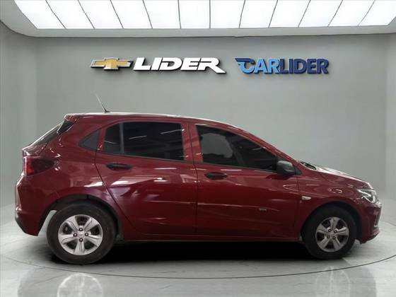CHEVROLET ONIX 1.0 FLEX MANUAL